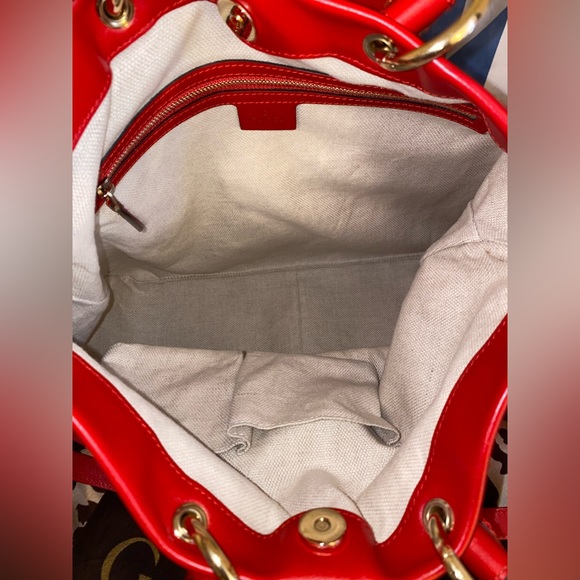 Gucci Guccisima 2-way Crossbody Bag Bnew**SOLD** - Picture 6 of 9